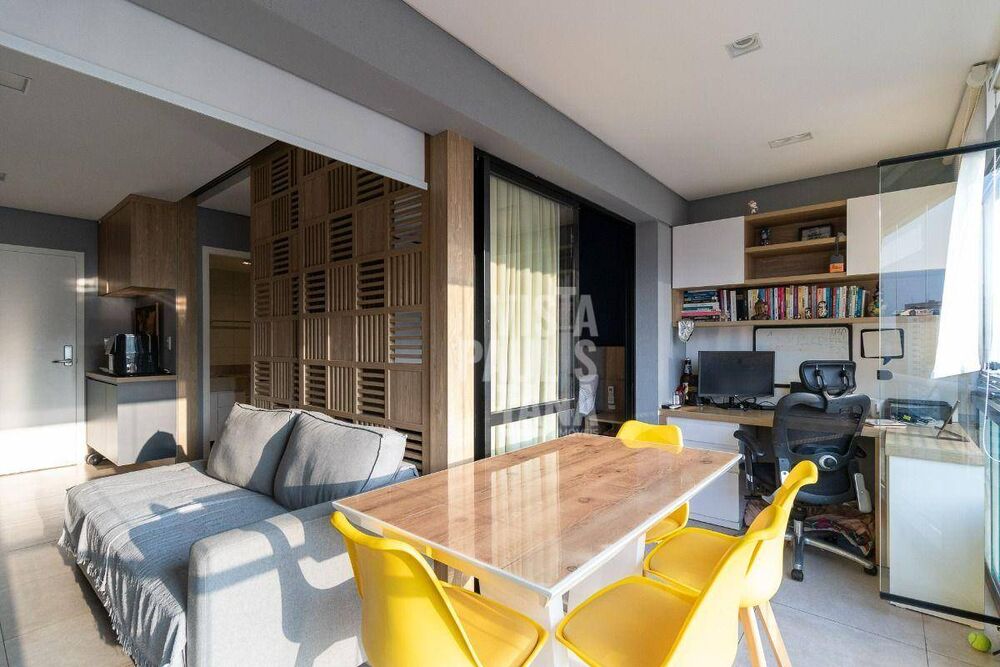 Kitnet-Studio, 38 m² - Foto 2