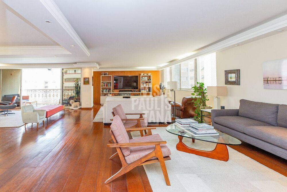 Apartamento, 3 quartos, 331 m² - Foto 5