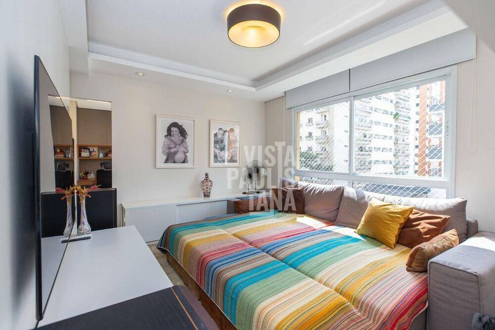 Apartamento à venda com 3 quartos, 187m² - Foto 9