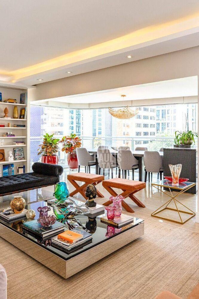Apartamento à venda com 3 quartos, 187m² - Foto 12