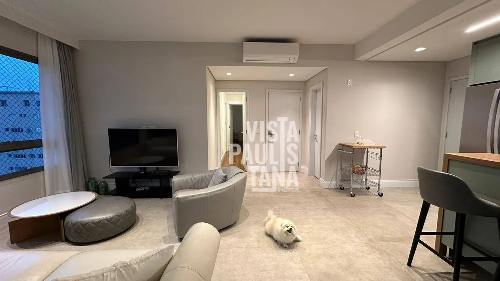 Apartamento, 3 quartos, 117 m² - Foto 1