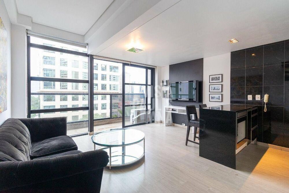 Apartamento, 1 quarto, 44 m² - Foto 1