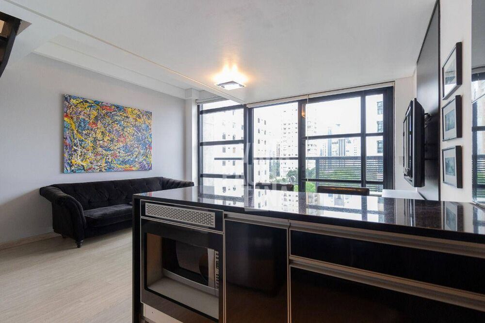 Apartamento, 1 quarto, 44 m² - Foto 3