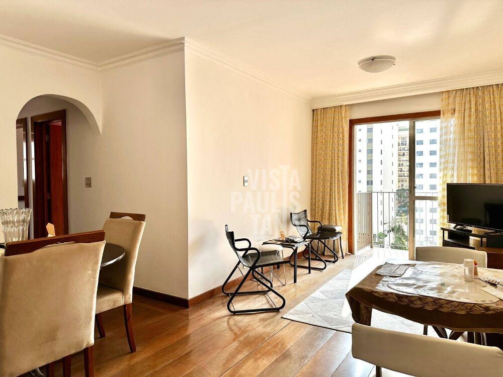 Apartamento, 3 quartos, 79 m² - Foto 1