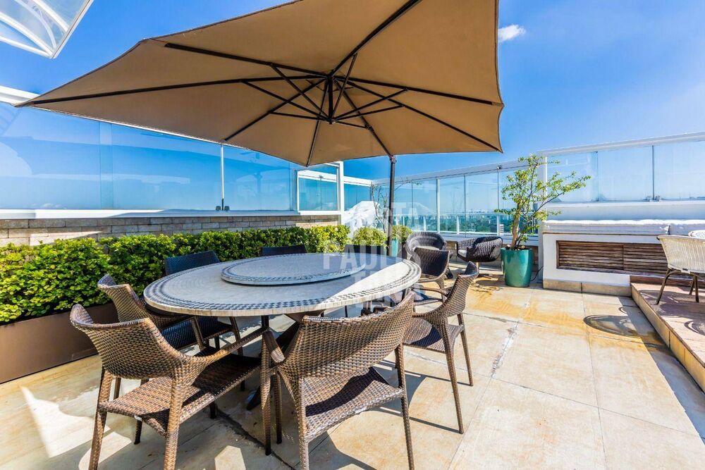 Cobertura, 5 quartos, 307 m² - Foto 4