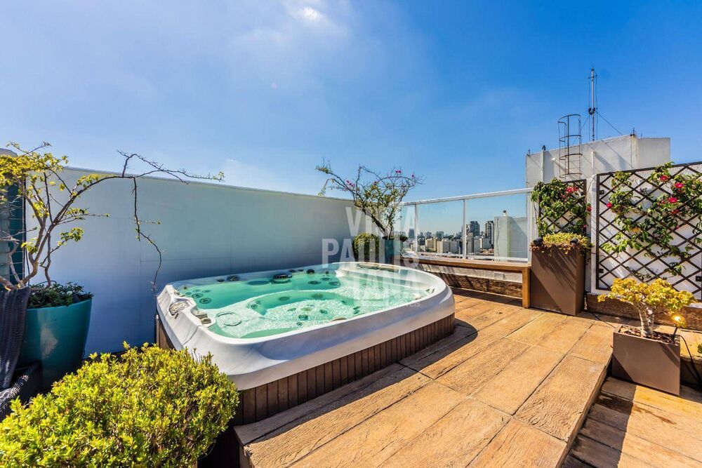 Cobertura, 5 quartos, 307 m² - Foto 9