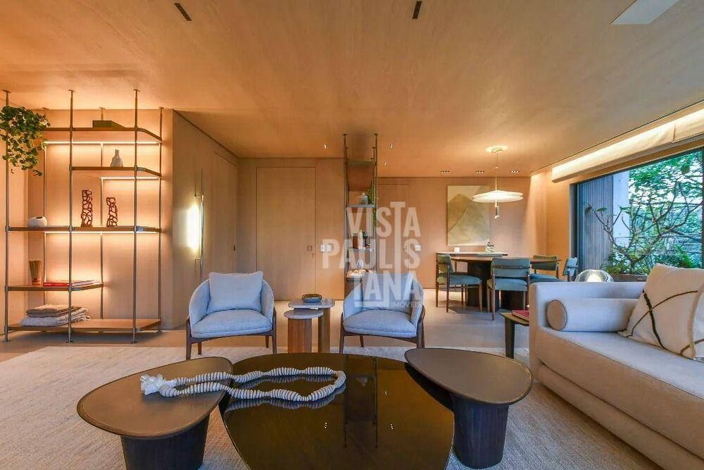Apartamento, 2 quartos, 206 m² - Foto 1