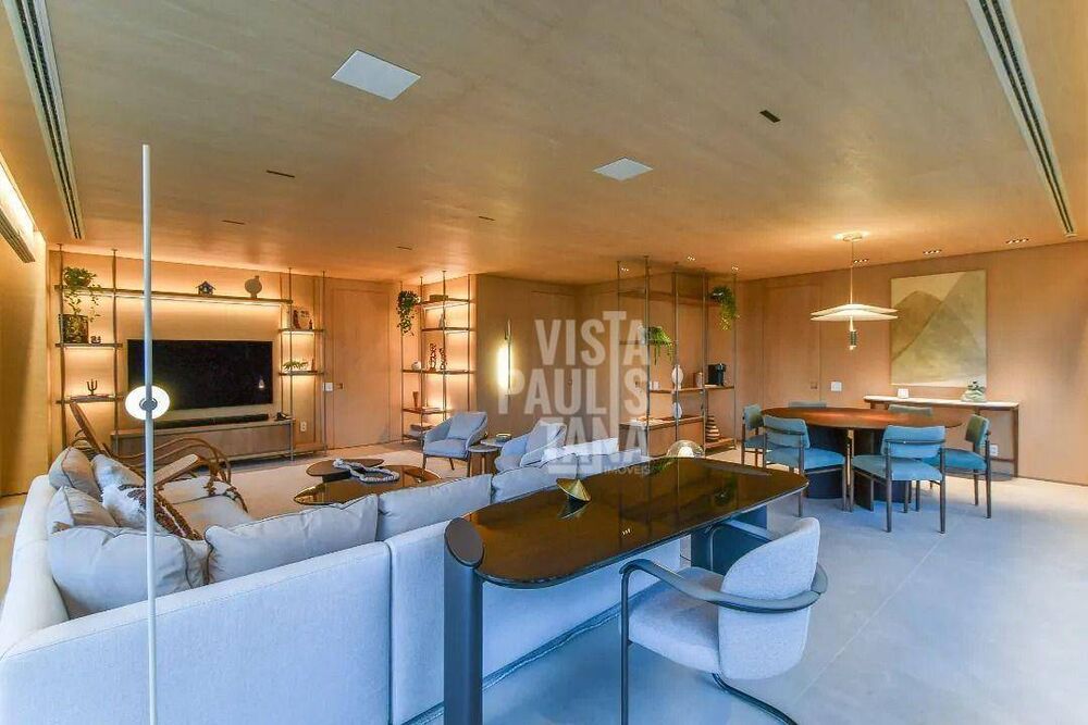 Apartamento, 2 quartos, 206 m² - Foto 3