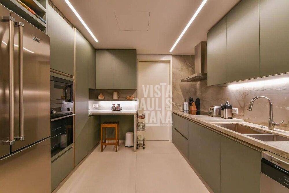 Apartamento, 2 quartos, 206 m² - Foto 9