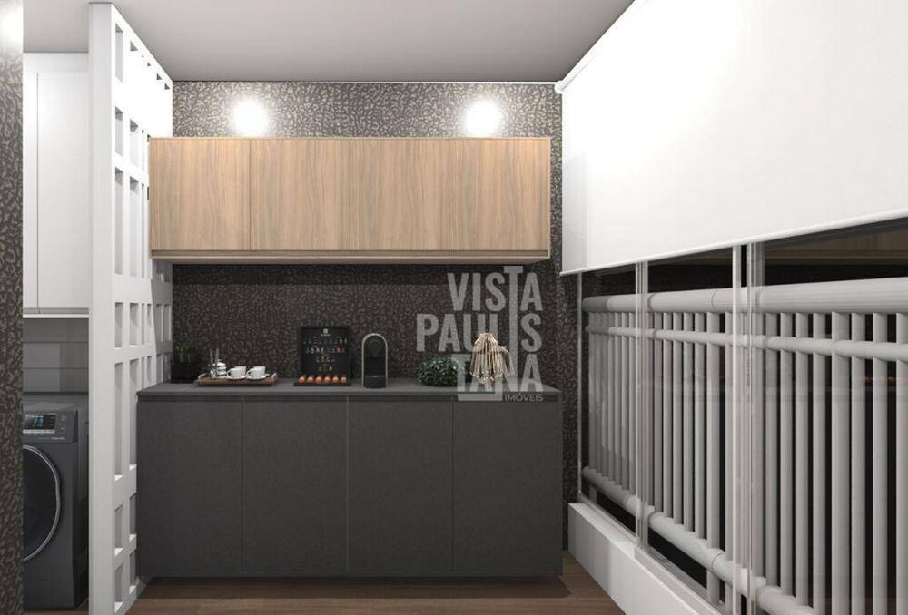 Apartamento, 1 quarto, 69 m² - Foto 2