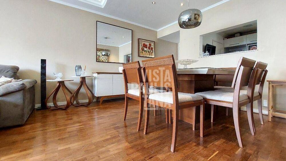 Apartamento à venda com 3 quartos, 110m² - Foto 2