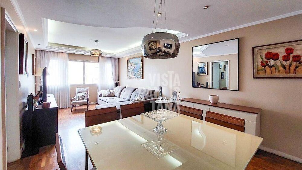 Apartamento à venda com 3 quartos, 110m² - Foto 3