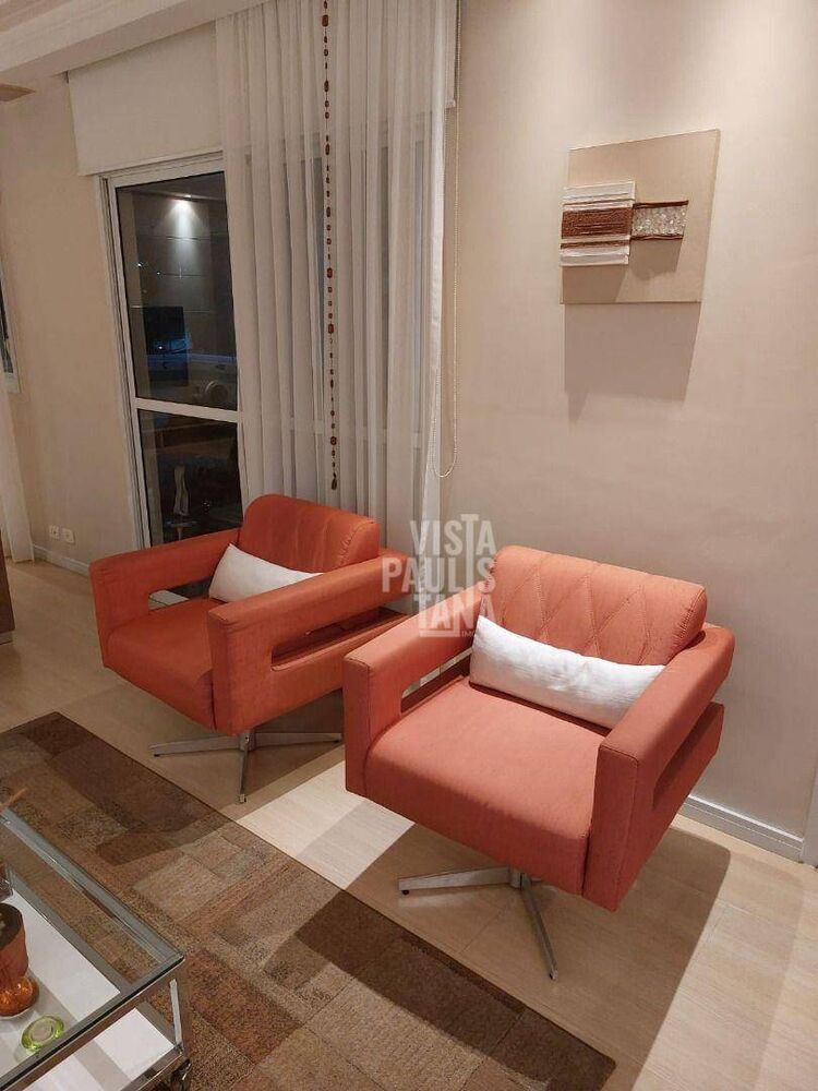 Apartamento à venda com 3 quartos, 139m² - Foto 3