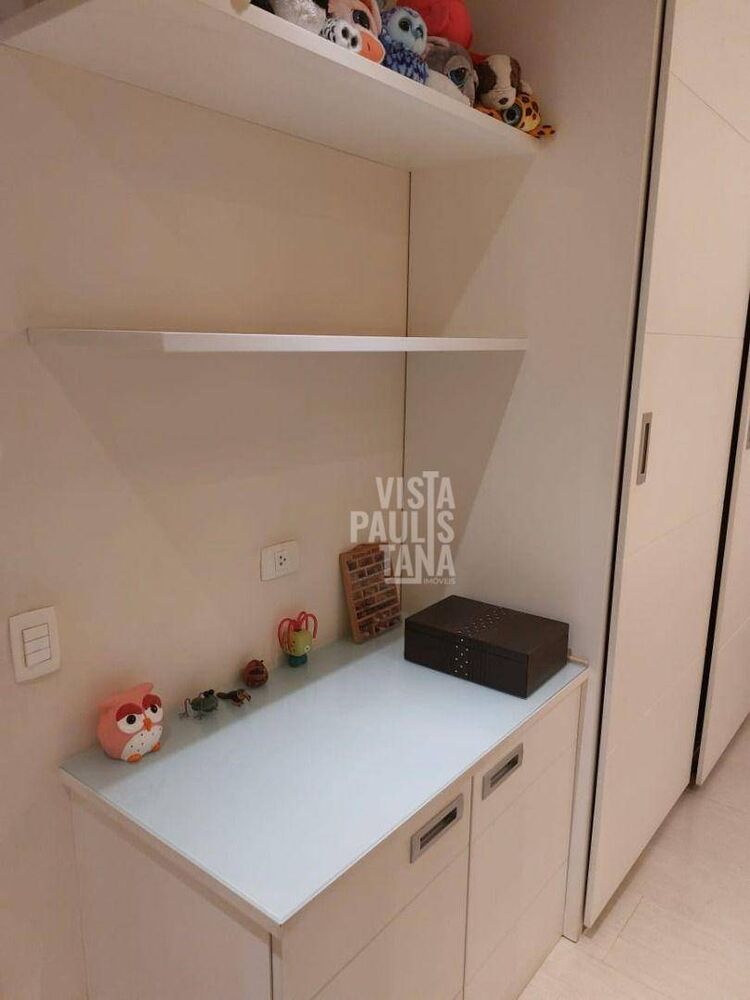 Apartamento à venda com 3 quartos, 139m² - Foto 8