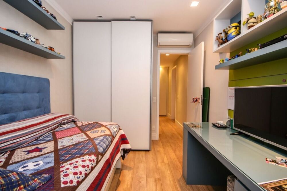 Apartamento, 3 quartos, 180 m² - Foto 8