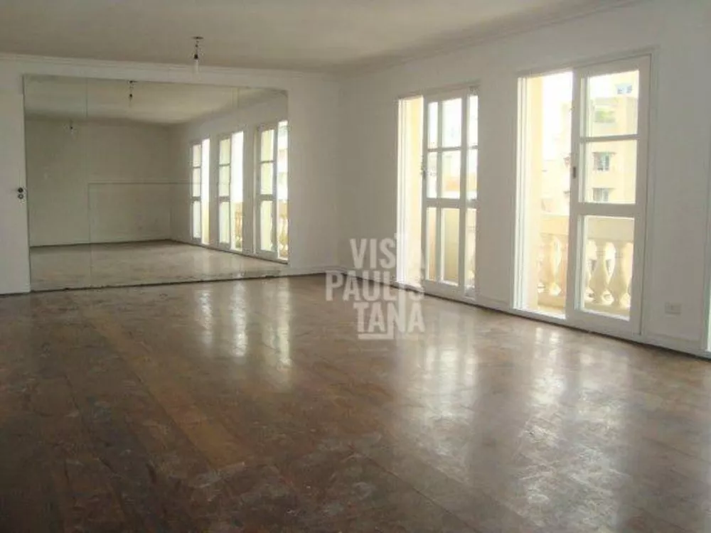 Apartamento à venda e aluguel com 4 quartos, 167m² - Foto 1