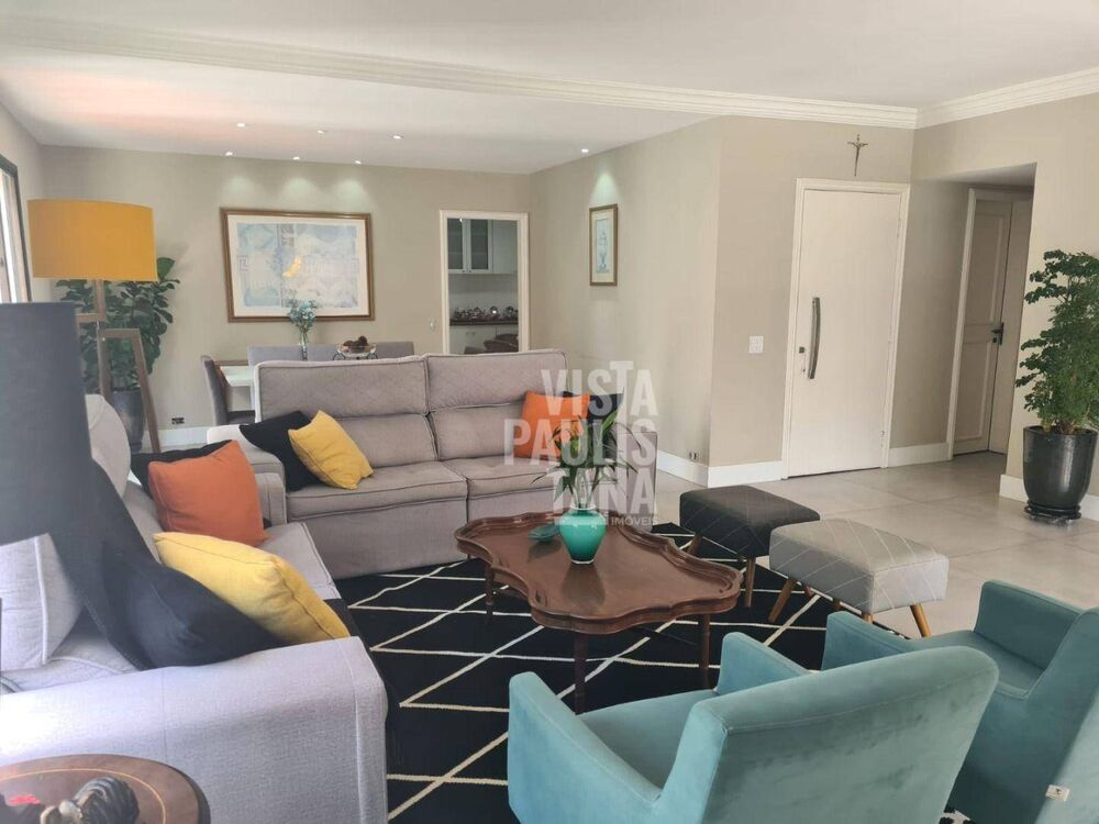 Apartamento, 4 quartos, 189 m² - Foto 4