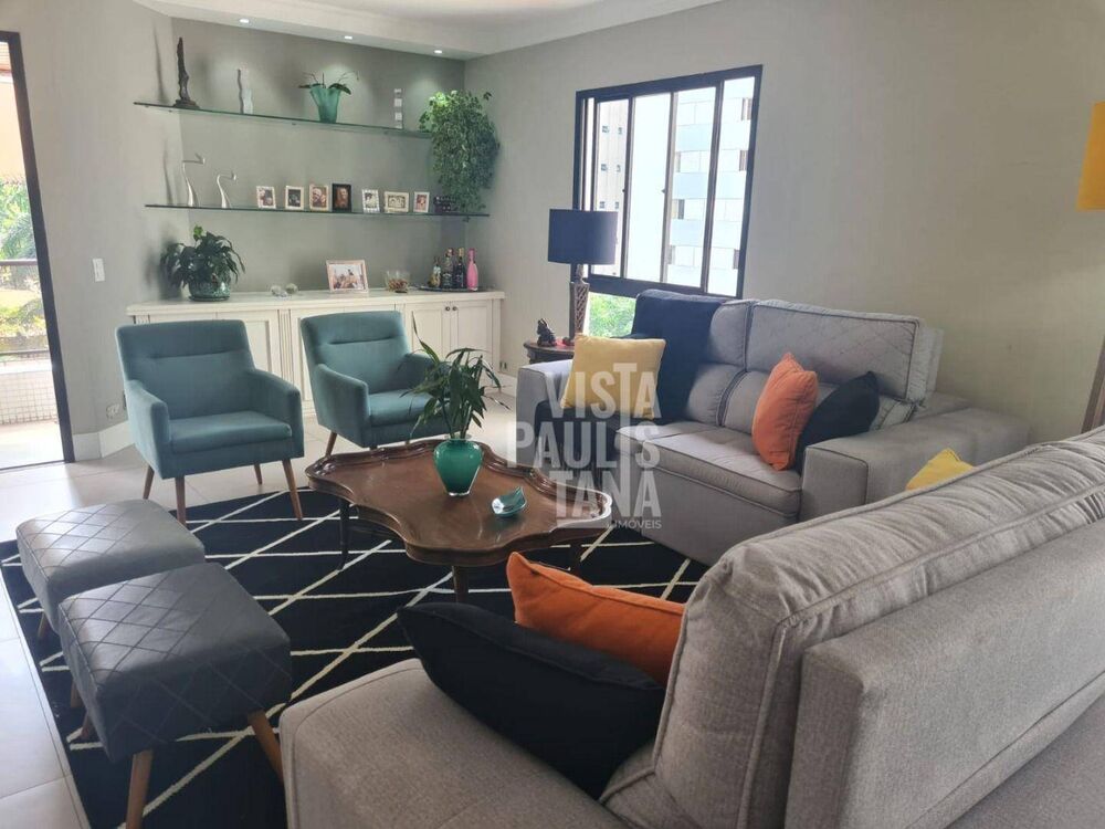 Apartamento, 4 quartos, 189 m² - Foto 6