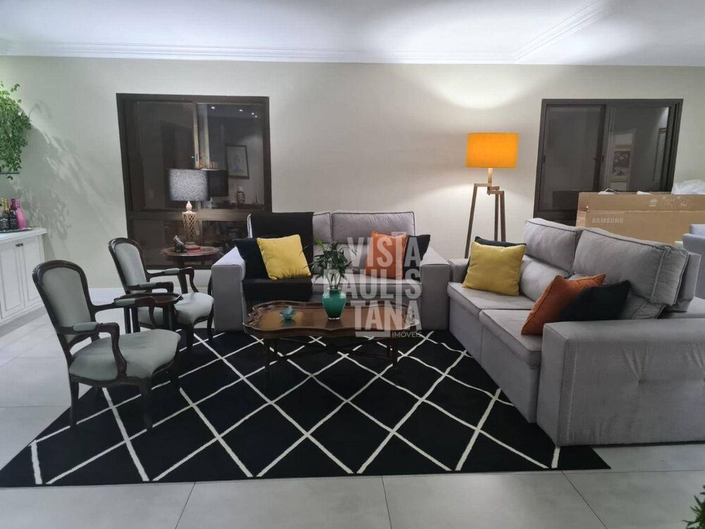 Apartamento, 4 quartos, 189 m² - Foto 5