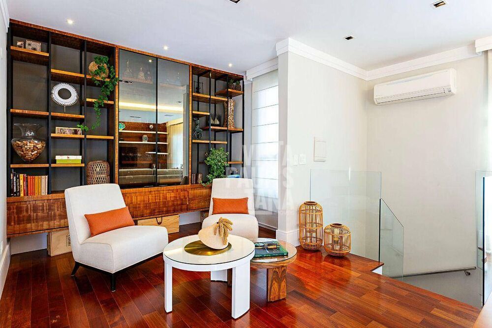 Cobertura, 3 quartos, 254 m² - Foto 1