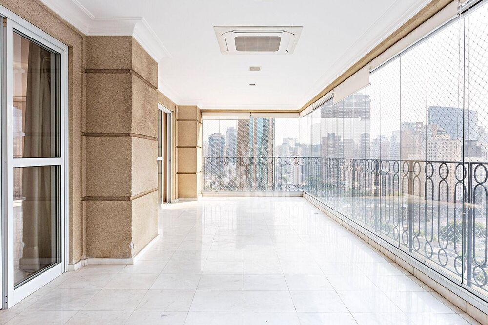 Apartamento, 2 quartos, 276 m² - Foto 1