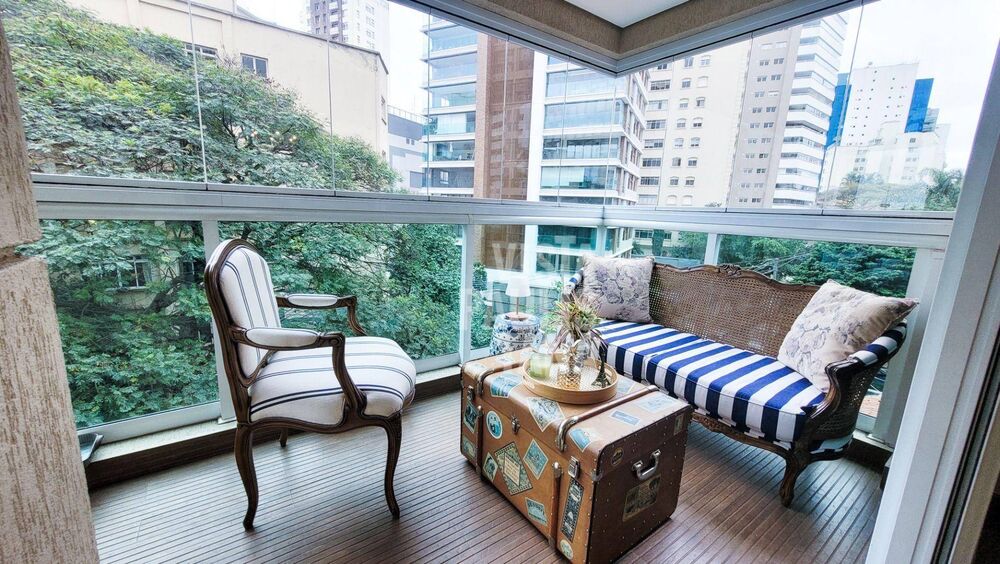 Apartamento, 3 quartos, 149 m² - Foto 3