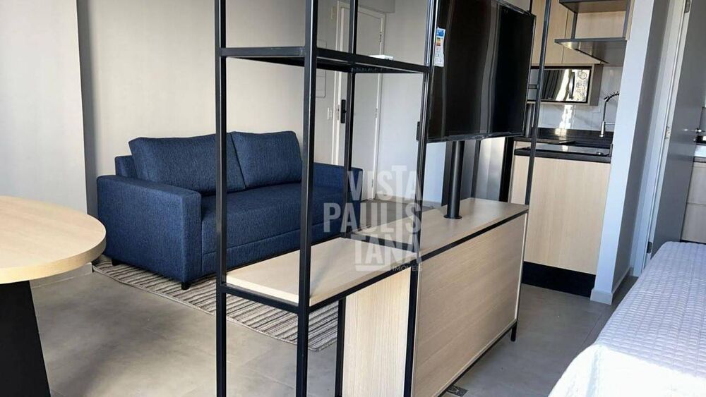 Kitnet e Studio para alugar com 1 quarto, 27m² - Foto 8