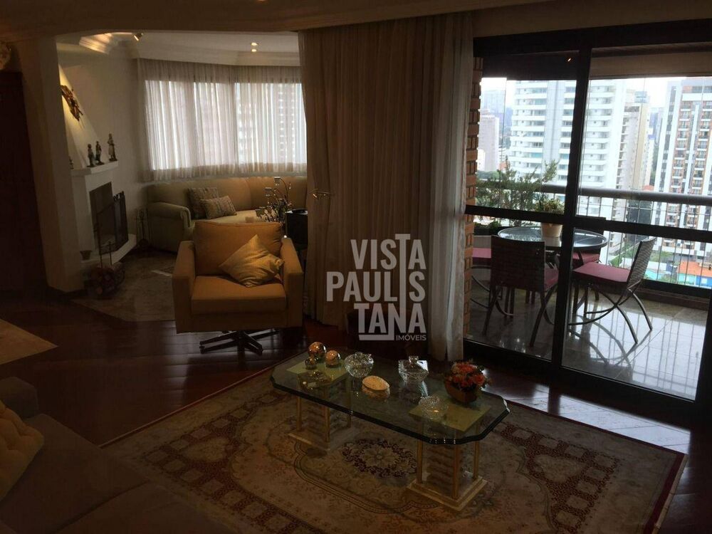 Apartamento, 4 quartos, 200 m² - Foto 4