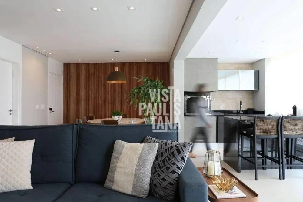 Apartamento, 3 quartos, 130 m² - Foto 4