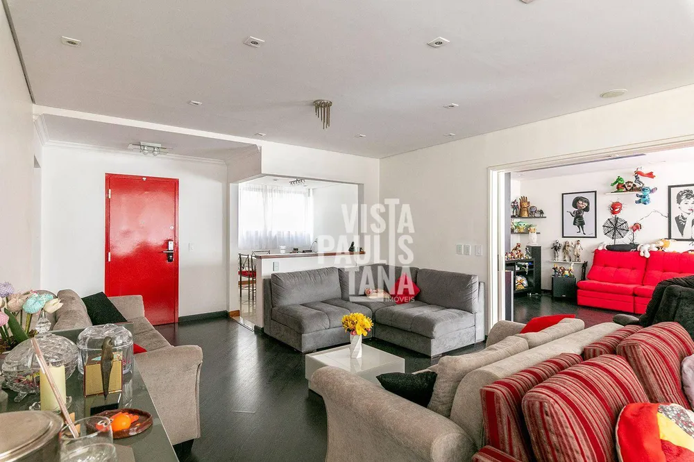 Apartamento, 4 quartos, 228 m² - Foto 1