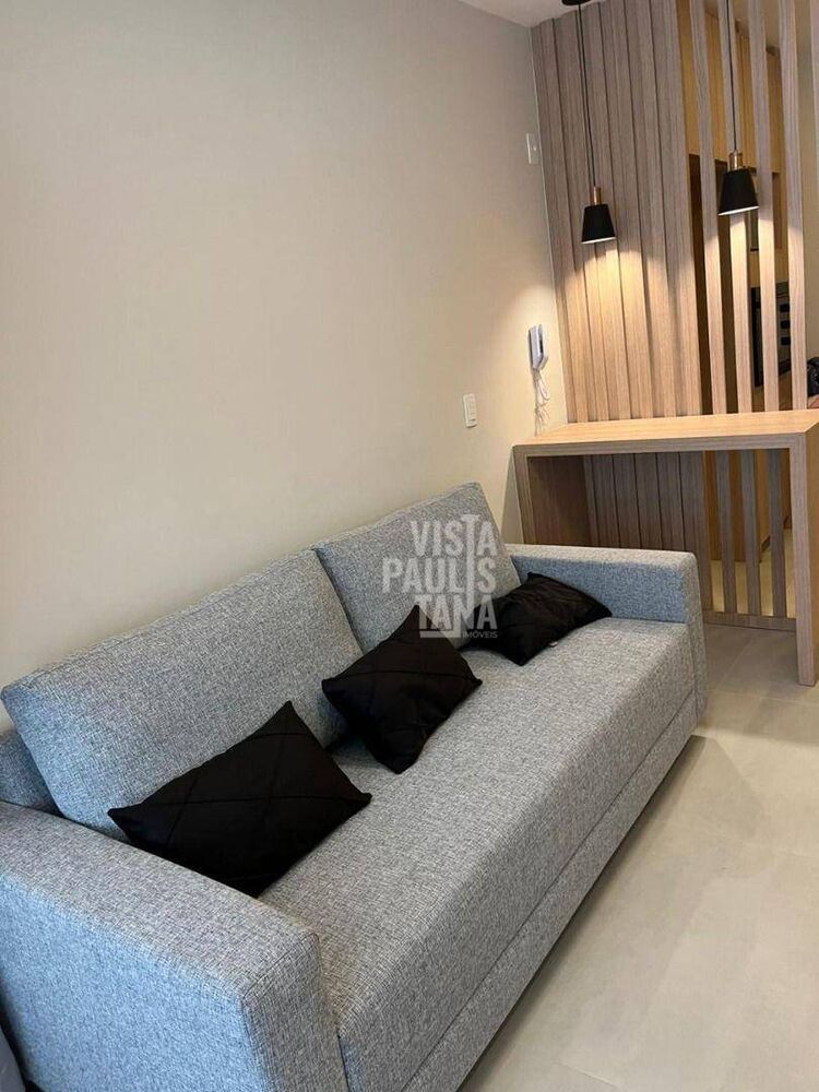 Kitnet e Studio à venda e aluguel com 1 quarto, 44m² - Foto 3