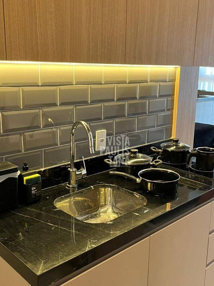 Kitnet e Studio à venda e aluguel com 1 quarto, 44m² - Foto 2