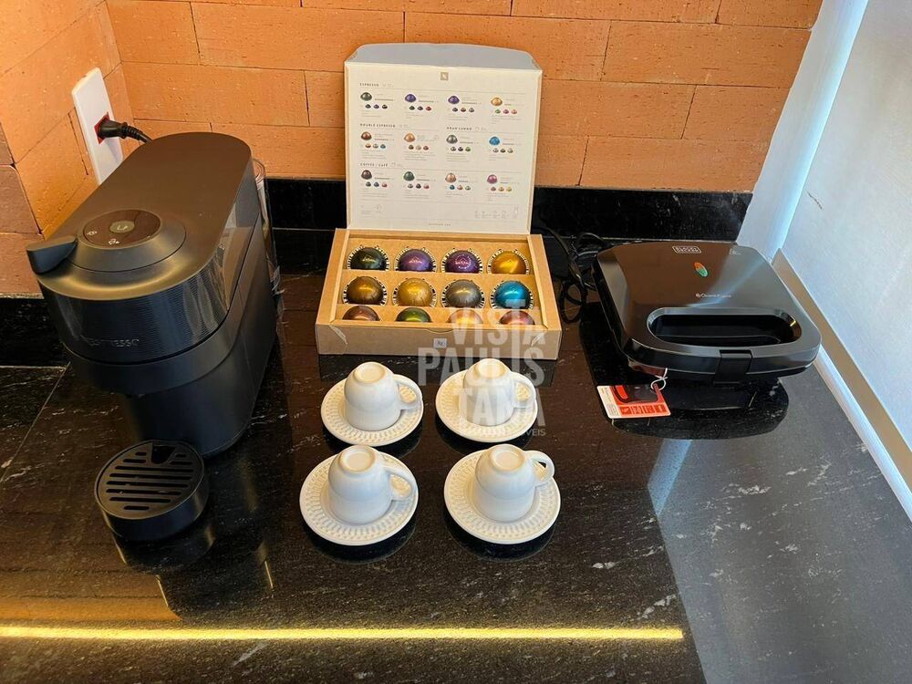 Kitnet e Studio à venda e aluguel com 1 quarto, 44m² - Foto 4