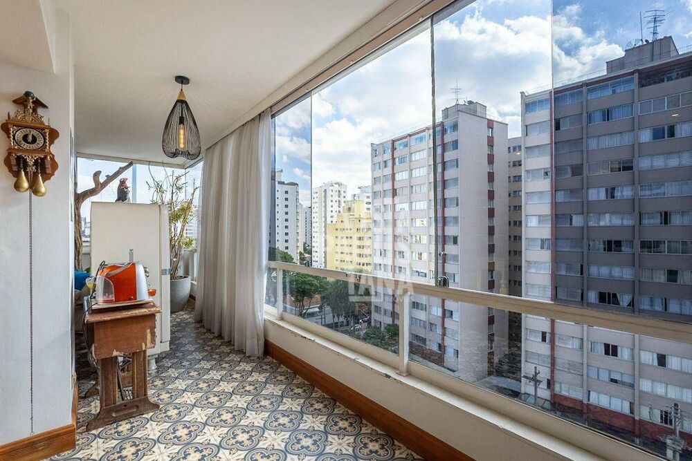 Apartamento, 3 quartos, 208 m² - Foto 9
