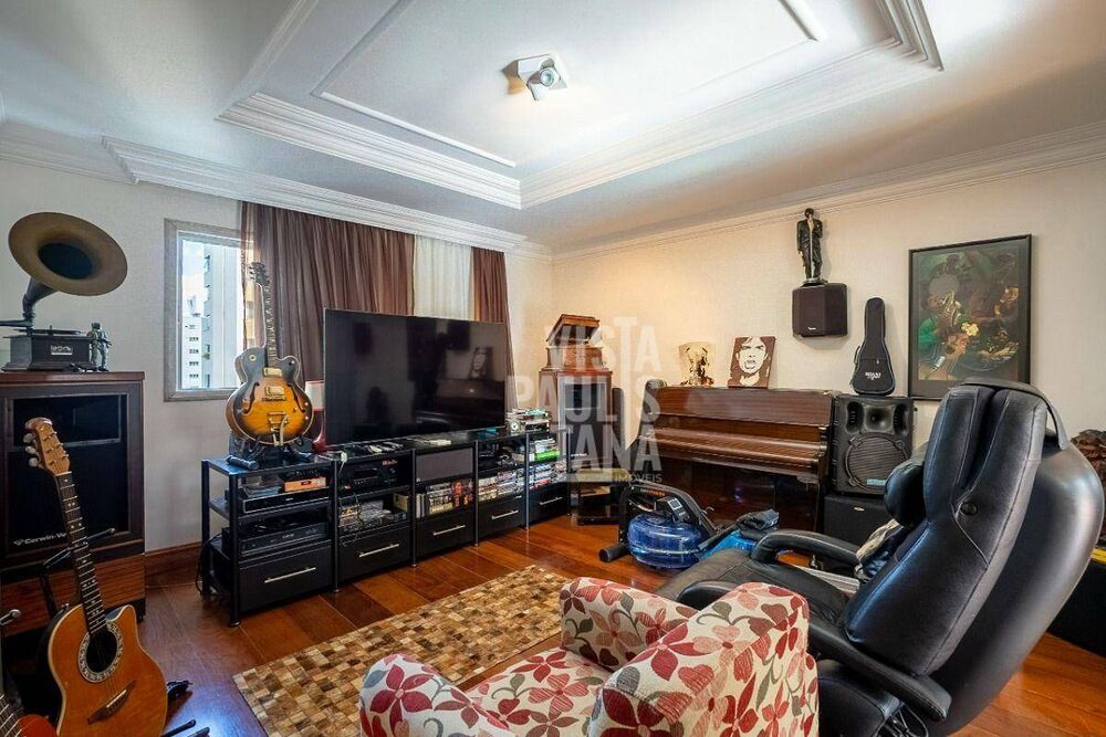 Apartamento, 3 quartos, 208 m² - Foto 6