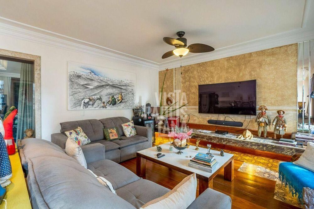 Apartamento, 3 quartos, 208 m² - Foto 3