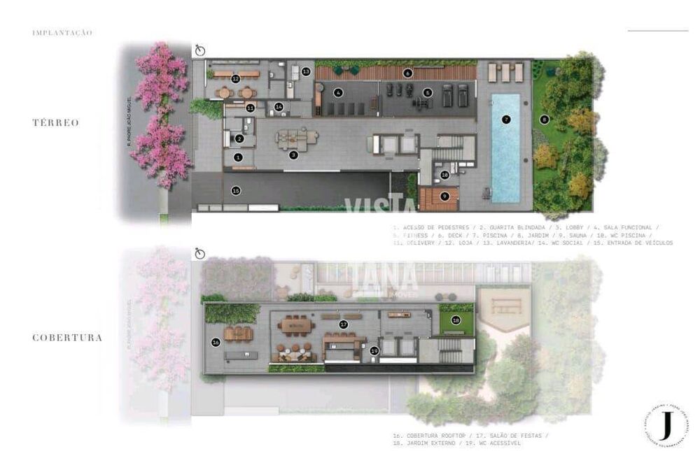 Apartamento, 1 quarto, 54 m² - Foto 9