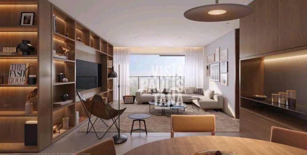 Apartamento, 1 quarto, 54 m² - Foto 1