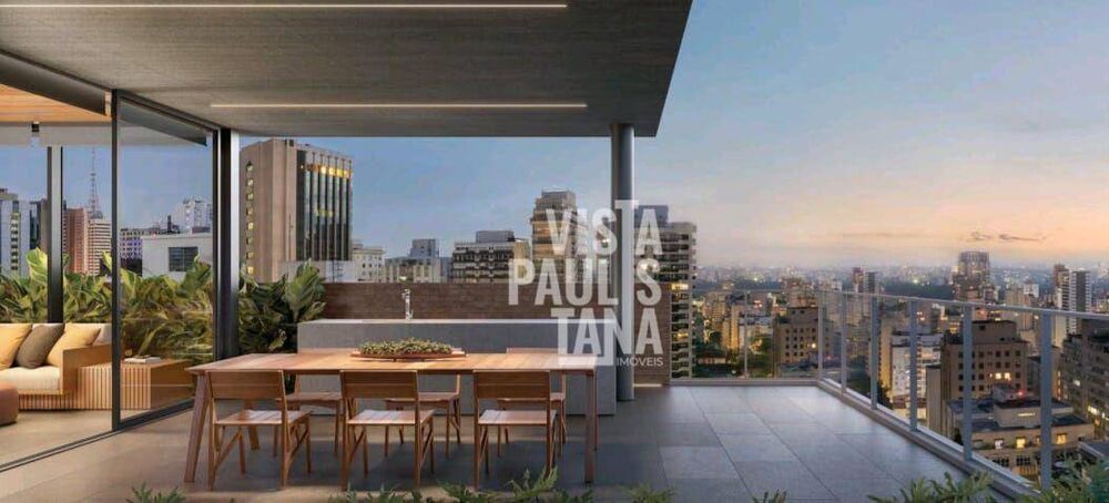 Apartamento, 1 quarto, 54 m² - Foto 7