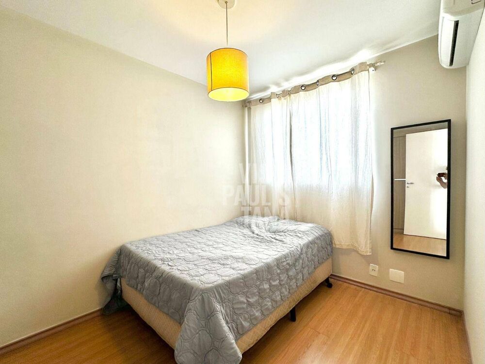 Apartamento à venda com 1 quarto, 41m² - Foto 4