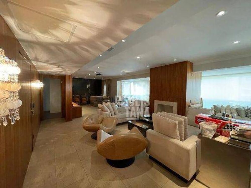 Apartamento, 4 quartos, 285 m² - Foto 1