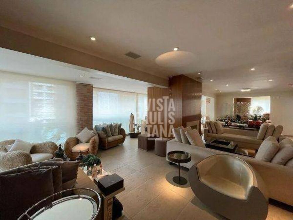 Apartamento, 4 quartos, 285 m² - Foto 11