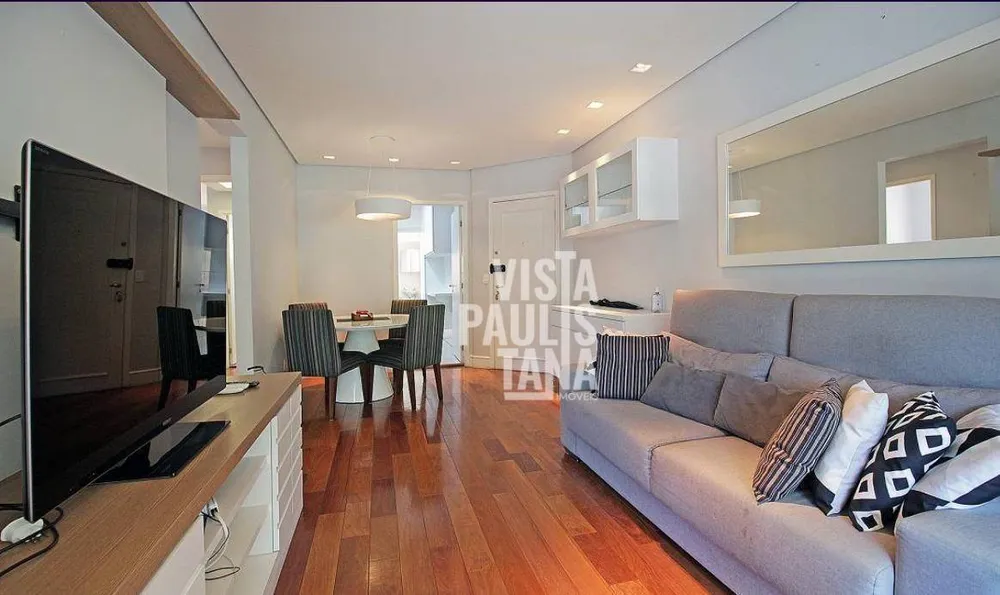 Apartamento, 3 quartos, 87 m² - Foto 1