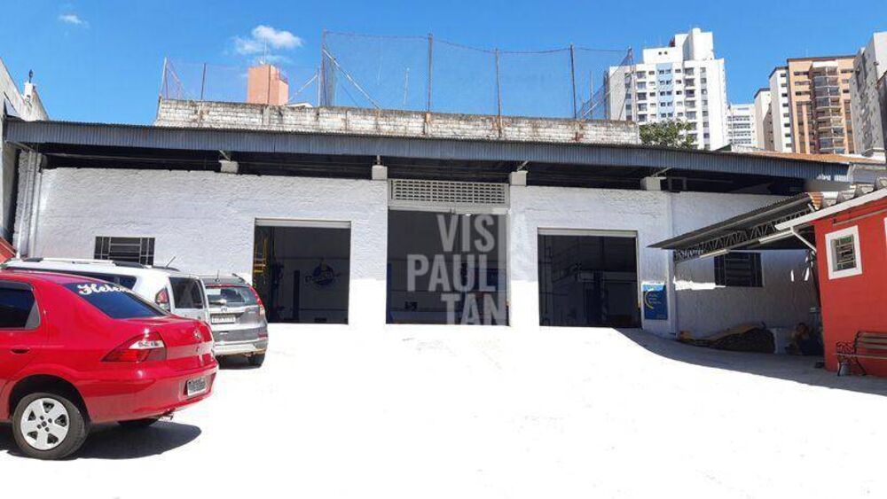 Depósito-Galpão, 480 m² - Foto 2
