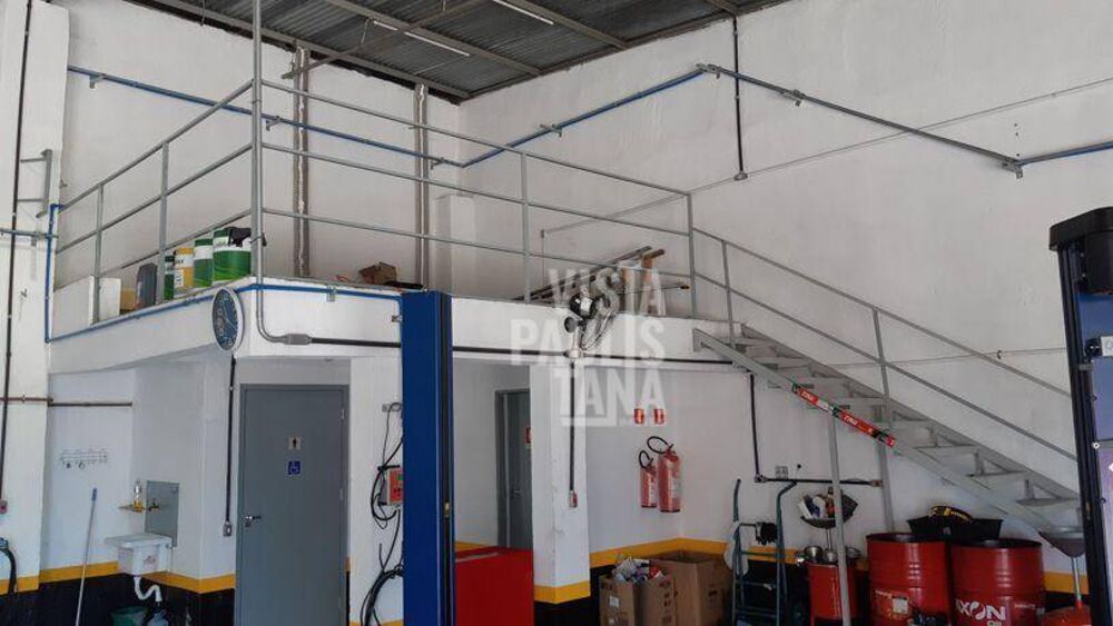 Depósito-Galpão, 480 m² - Foto 6