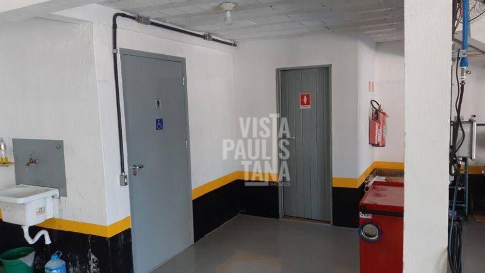 Depósito-Galpão, 480 m² - Foto 12