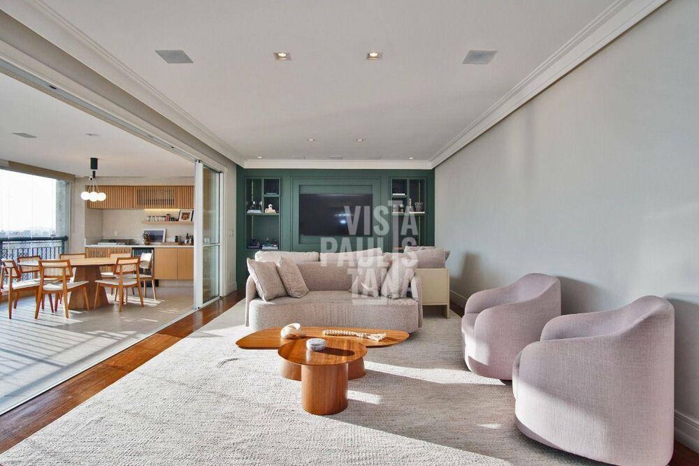 Apartamento, 3 quartos, 222 m² - Foto 5