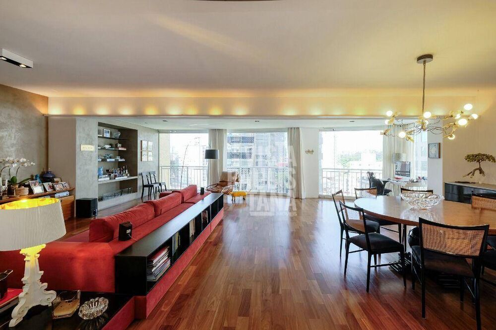 Apartamento, 3 quartos, 185 m² - Foto 12