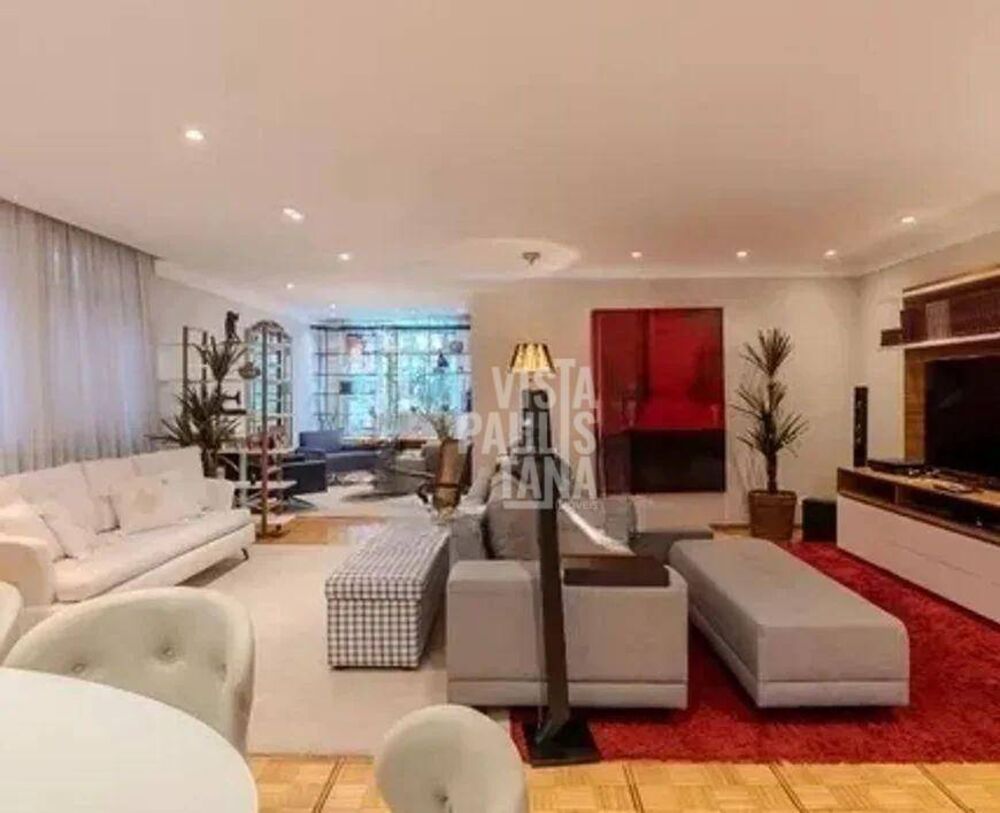 Apartamento, 3 quartos, 178 m² - Foto 1