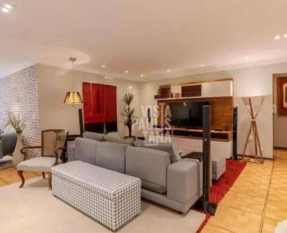 Apartamento, 3 quartos, 178 m² - Foto 2